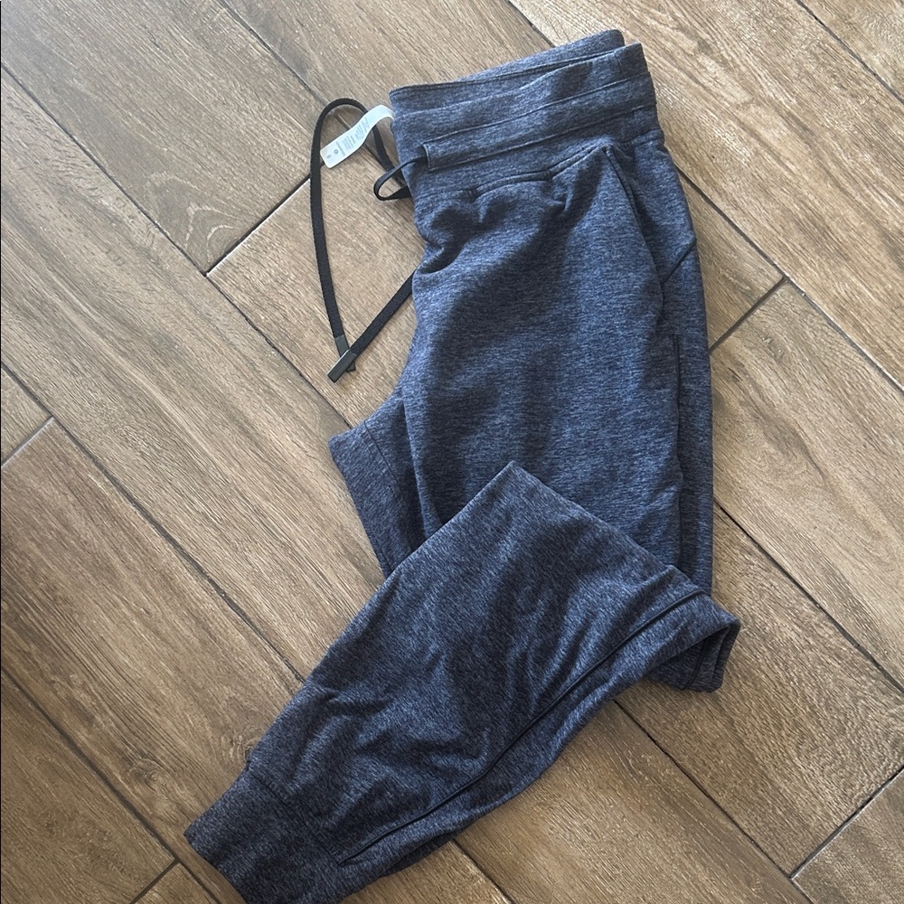 Dark Heather Gray Jogger Pants - Comfortable Everyday Bottoms